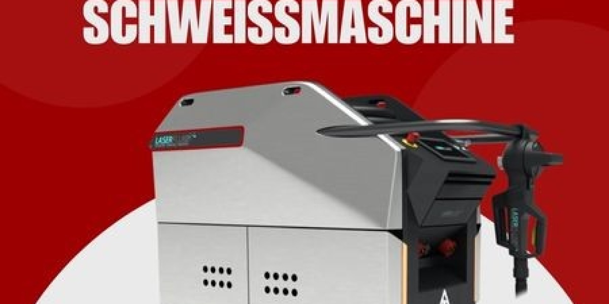 Entdecken Sie die leistungsstarke Laser Schweißmaschine für präzise und effiziente Schweißarbeiten