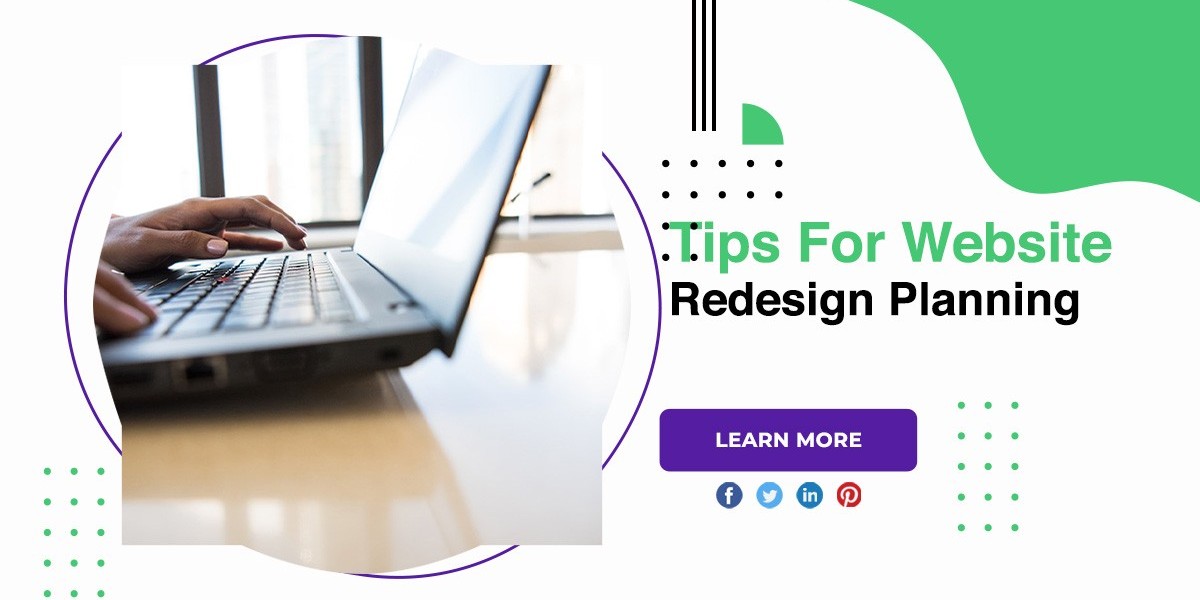 Tips For Website Redesign Planning