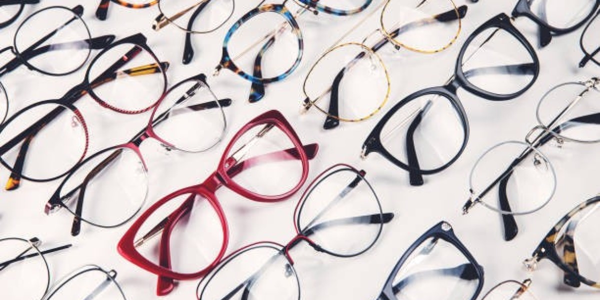 Eyewear Market Outlook, Trend, Growth And Share Estimation Analysis To 2032