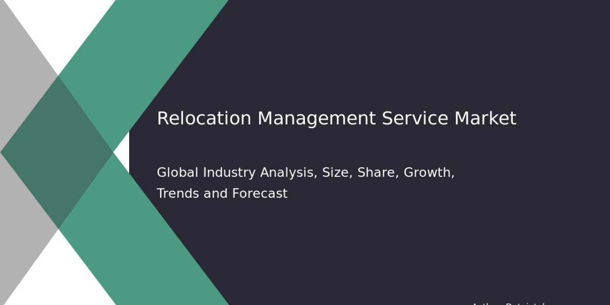 Relocation Management Service Market Investment Trends and Growth Forecast 2032