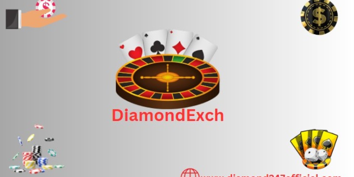 DiamondExch: Revolutionizing Online Gaming with Diamond Exchange ID