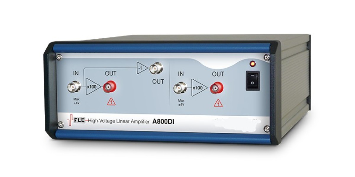 High Voltage Amplifier Market To Display Unparalleled Growth Over 2025-2034