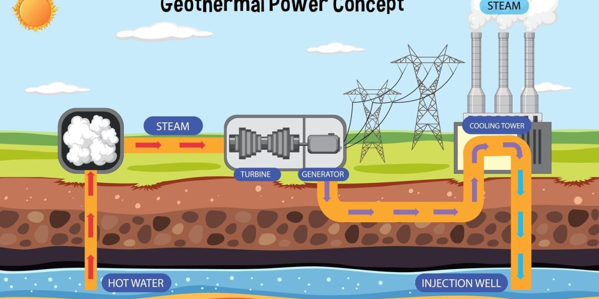 The Future of Sustainable Energy: Ground Source Heat Pumps & Geothermal Heating