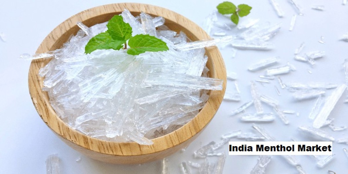 India Menthol Market Growth: Cosmetics and Pharma Sectors Lead