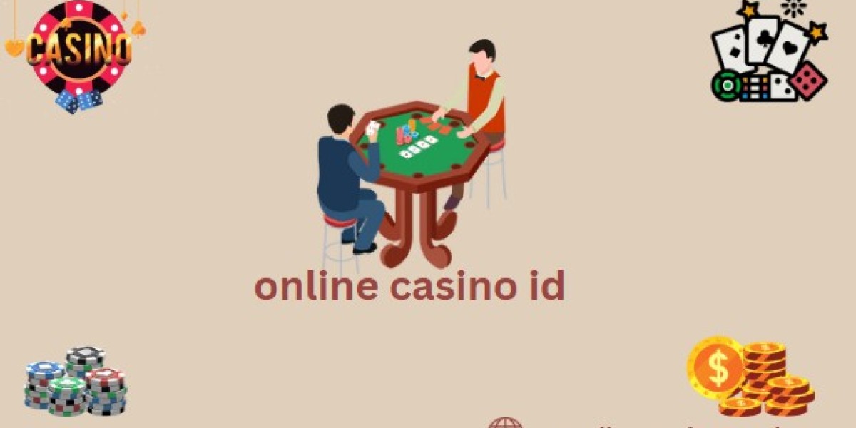 The Rise of Online Casino ID: Revolutionizing the World of Digital Gaming