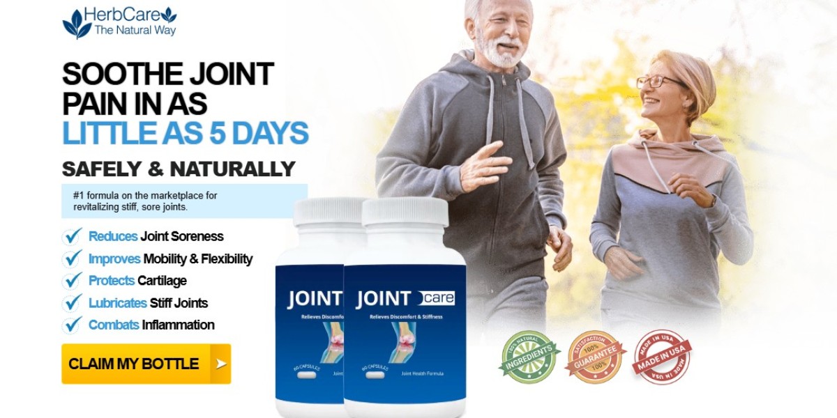 Herb Care Joint Pain Reviews & Price