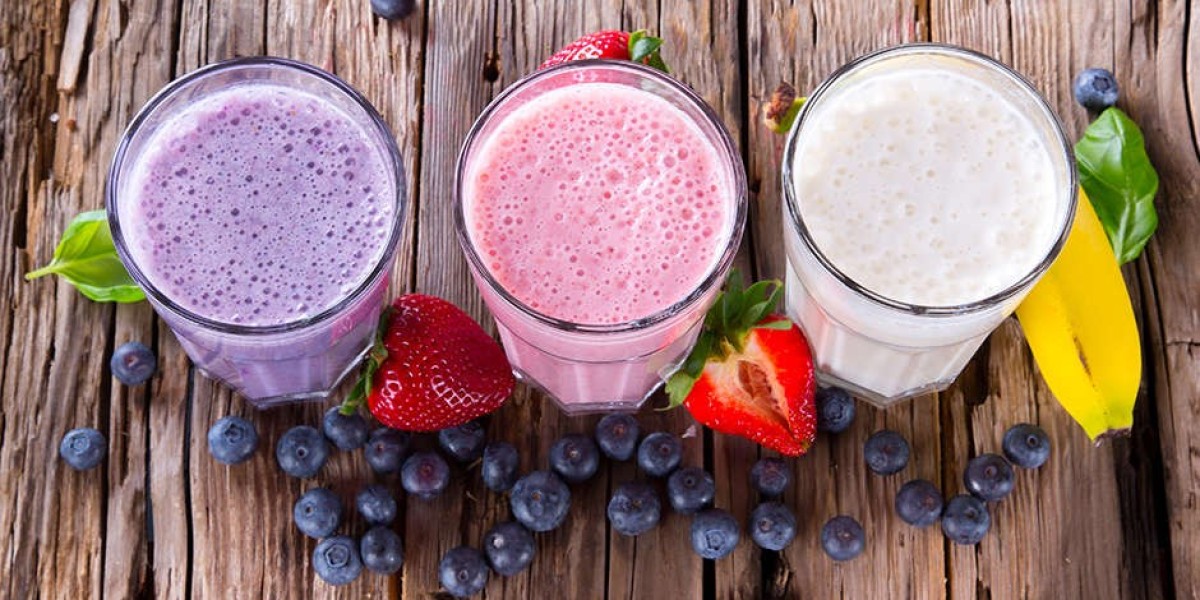 Key Steps for Setting Up a Breakfast Shakes Production Facility: Raw Material Requirements