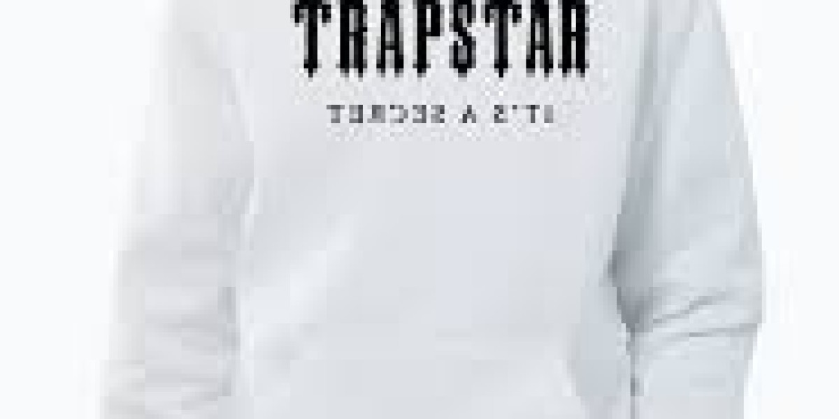 Trapstar Hoodie: The Ultimate Streetwear Icon