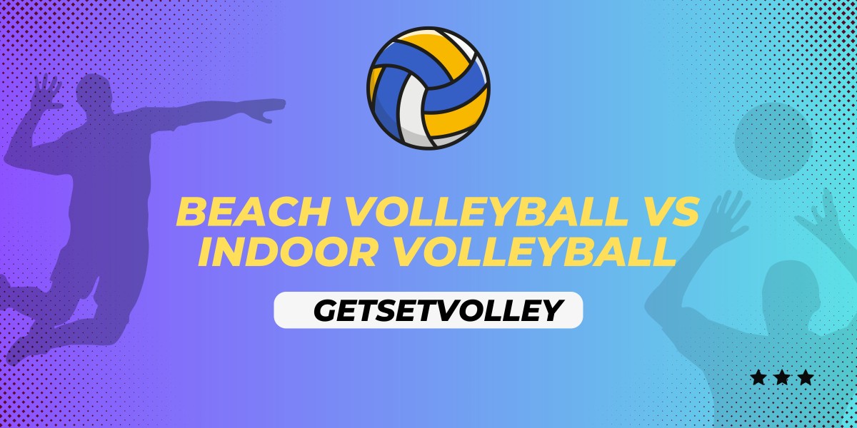 Beach Volleyball vs. Indoor Volleyball: Which One is Right for You?