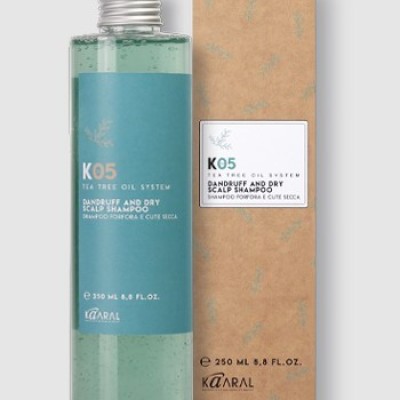 K05 Dandruff and Dry Scalp Shampoo 250 ml Profile Picture