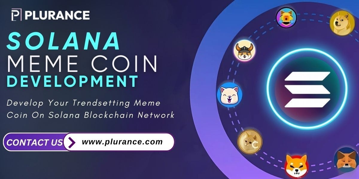 Solana Meme Coin Development: Build the Next Viral Token!