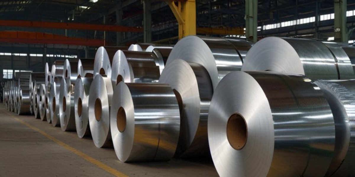 Aluminum Foil Manufacturing Plant Project Report, Setup Details, Capital Investments and Expenses