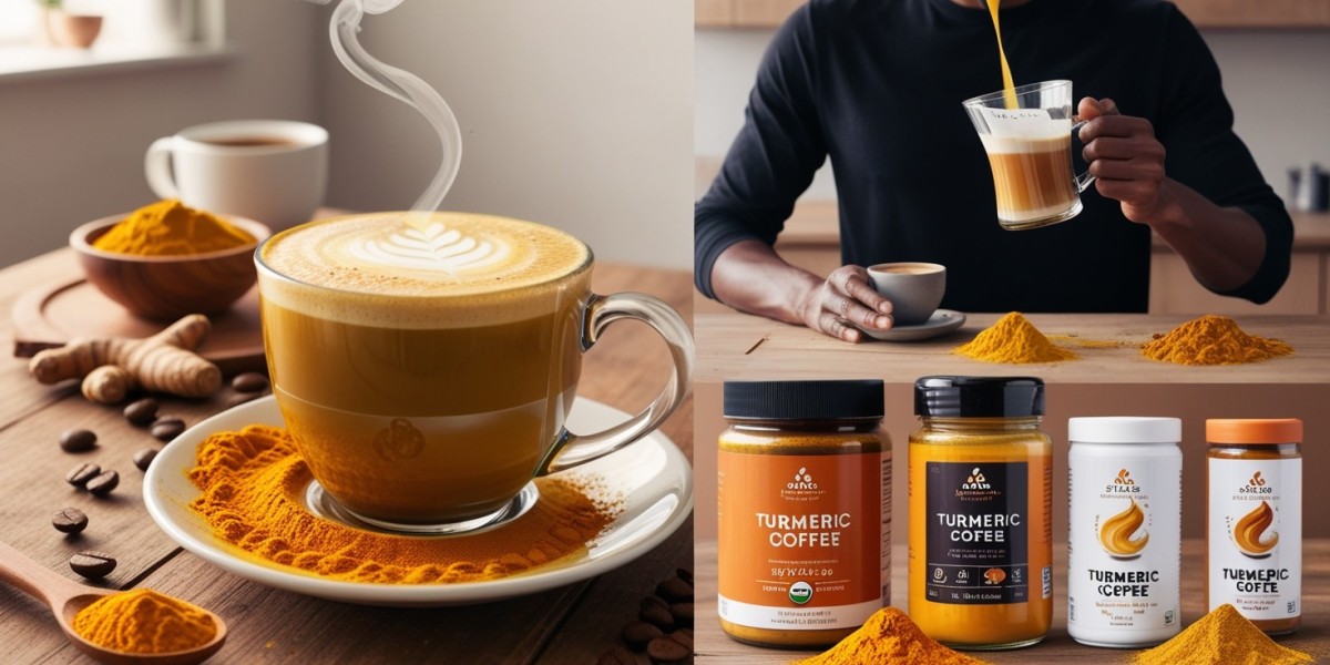 Turmeric Coffee: Benefits, Recipes, and How to Brew It