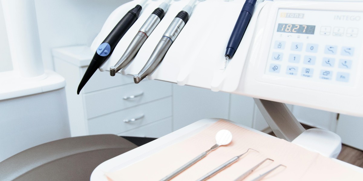 Dental Equipment Market 2025: Current trends and growth drivers - SkyQuest Technology