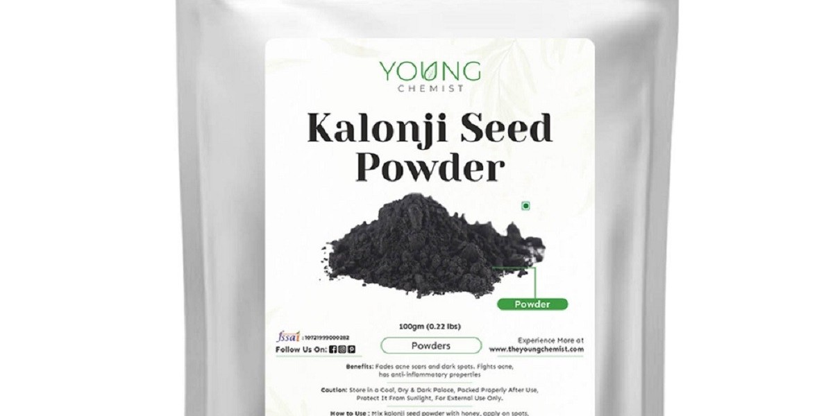 Kalonji Seed Powder