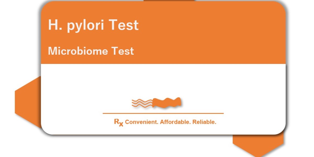 H. Pylori Test: Quick & Accurate Detection for Stomach Health