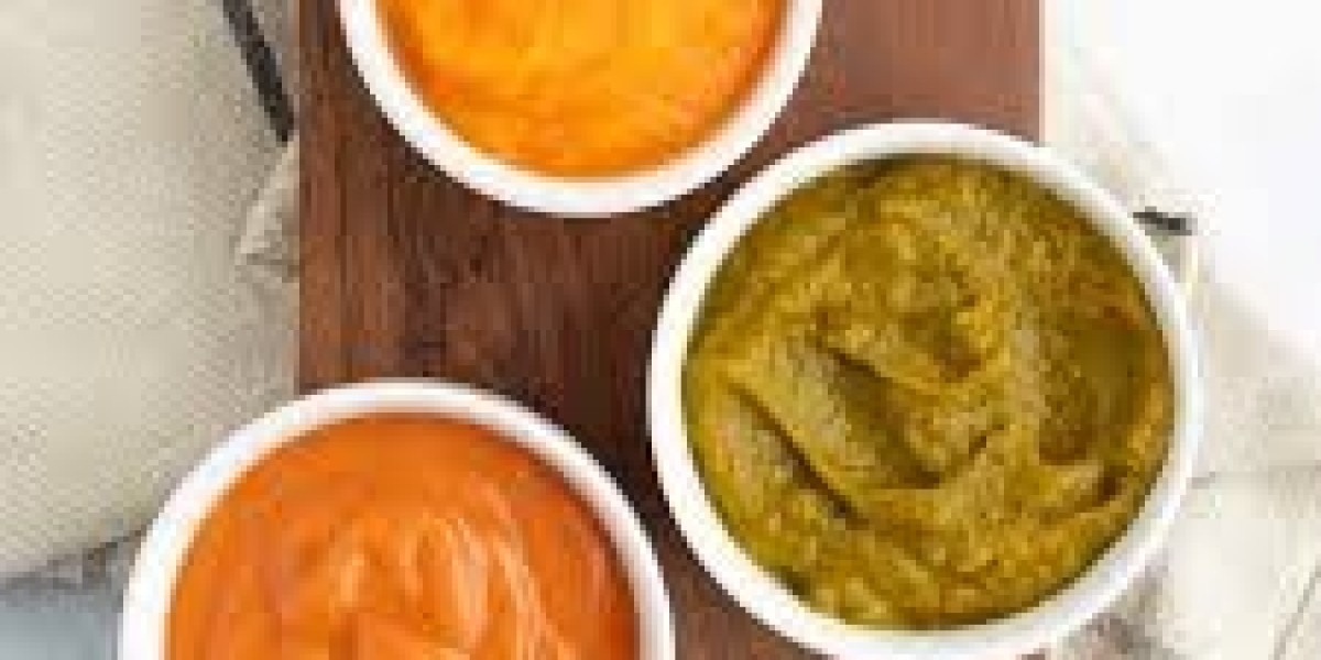 Baby Food Market Developments: The Rise of Organic, Plant-Based, and Nutrient-Rich Infant Nutrition Products