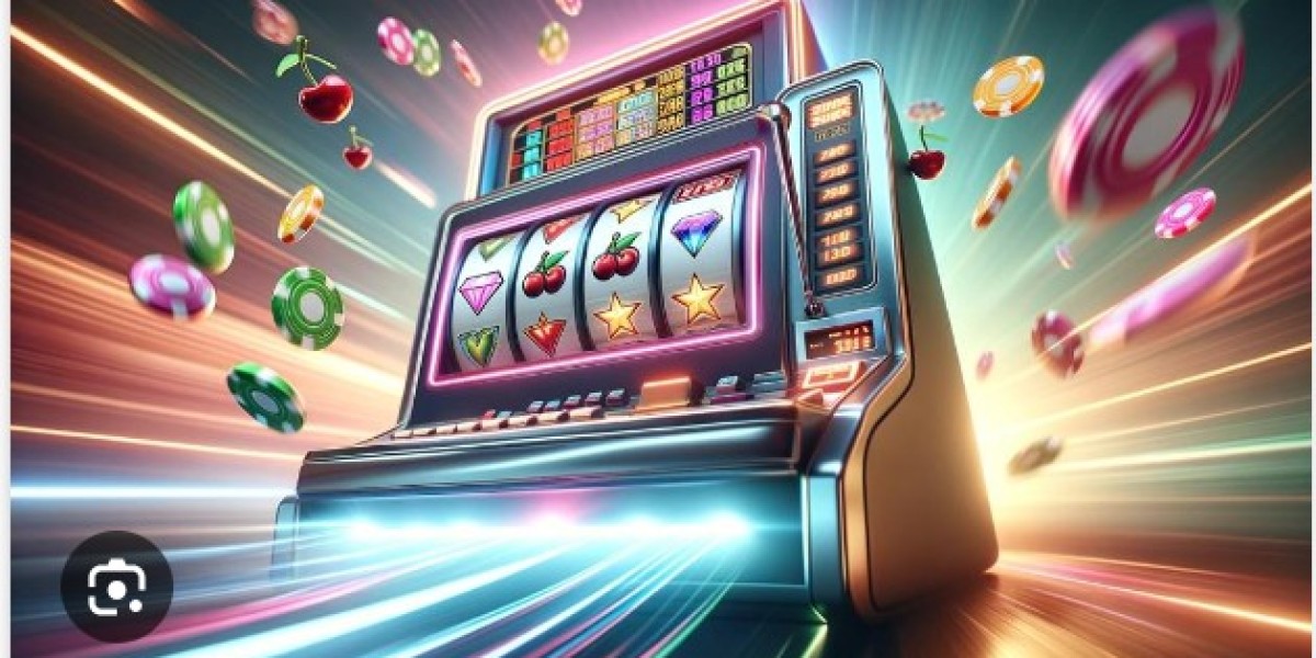 Slot88resmi: A Thrilling World of Online Slot Games