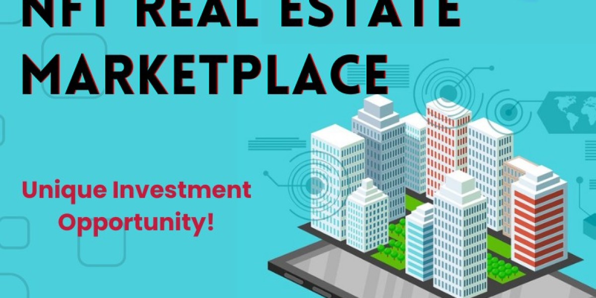 NFT Real Estate Marketplace Development: A Guide for  Property Transactions in Future