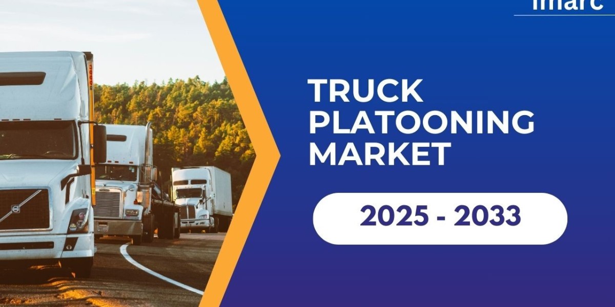 The Impact of 5G Technology on the Growth of the Truck Platooning Market