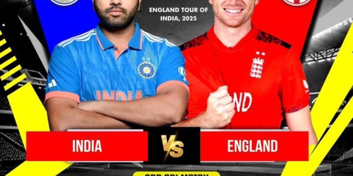 Clash of Titans: India vs England ODI 3rd Match Preview at Narendra Modi Stadium with Reddy Anna Id 