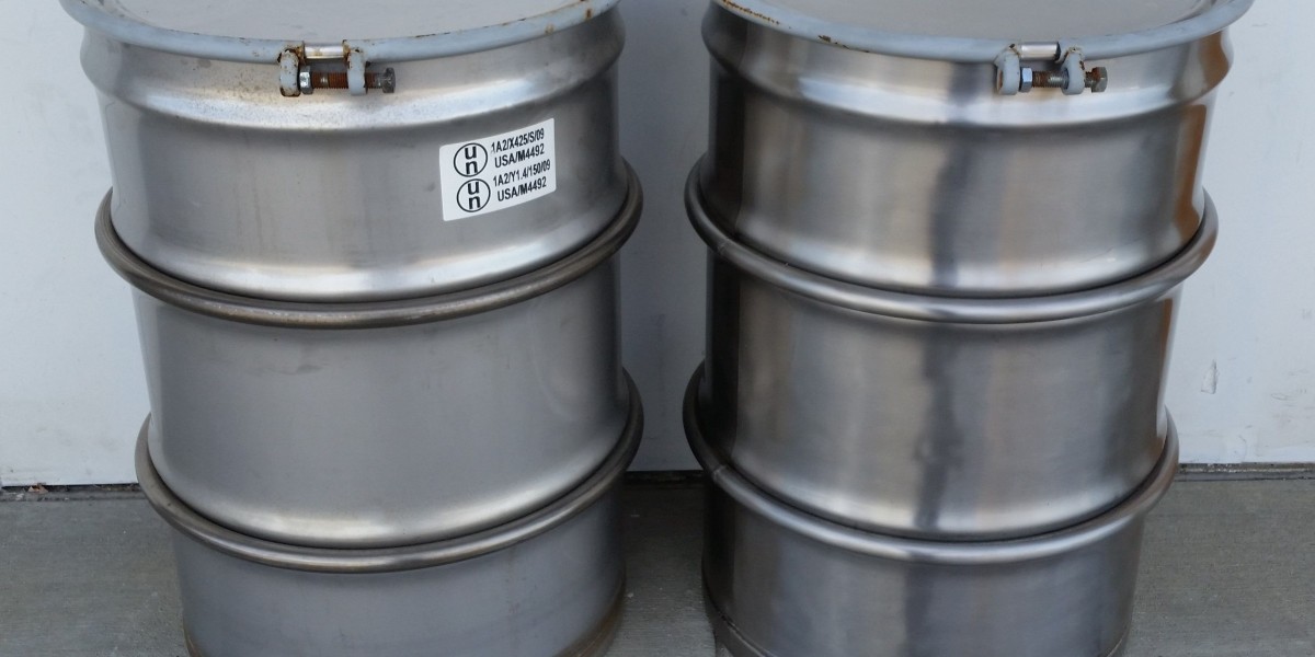 India Steel Drum & IBC Market Outlook, Current and Future Industry Landscape Analysis 2033