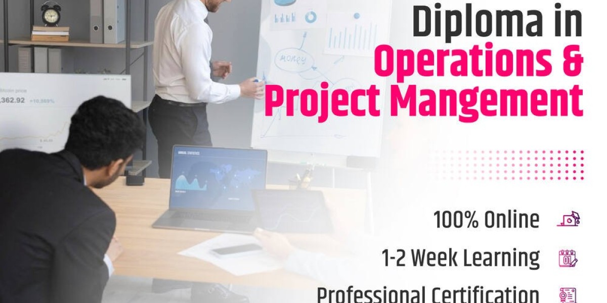 Earn a Diploma in Operations Management with UniAthena