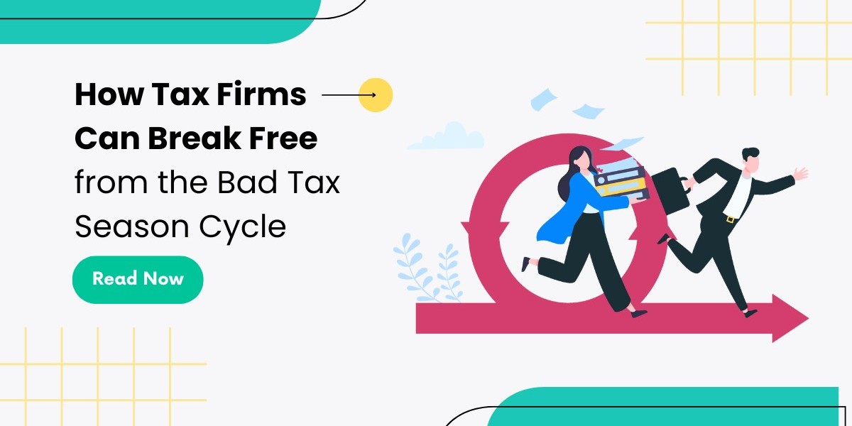 How to Break the Tax Season Stress Cycle for Good