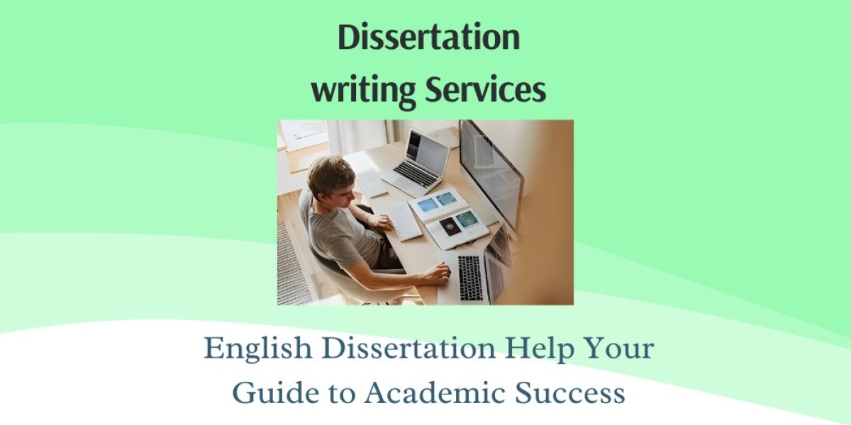 English Dissertation Help Your Guide to Academic Success