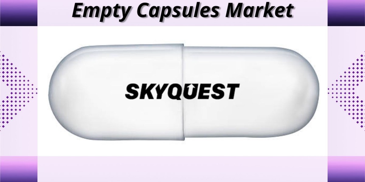 Empty Capsules Market Size, Share, and Growth Analysis 2025-2032