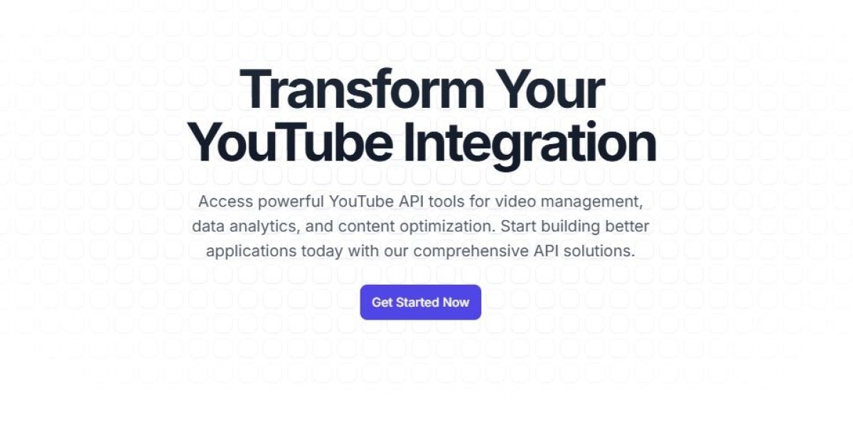 Unlock the Full Potential of YouTube Data with Poix – The API Solution You Need