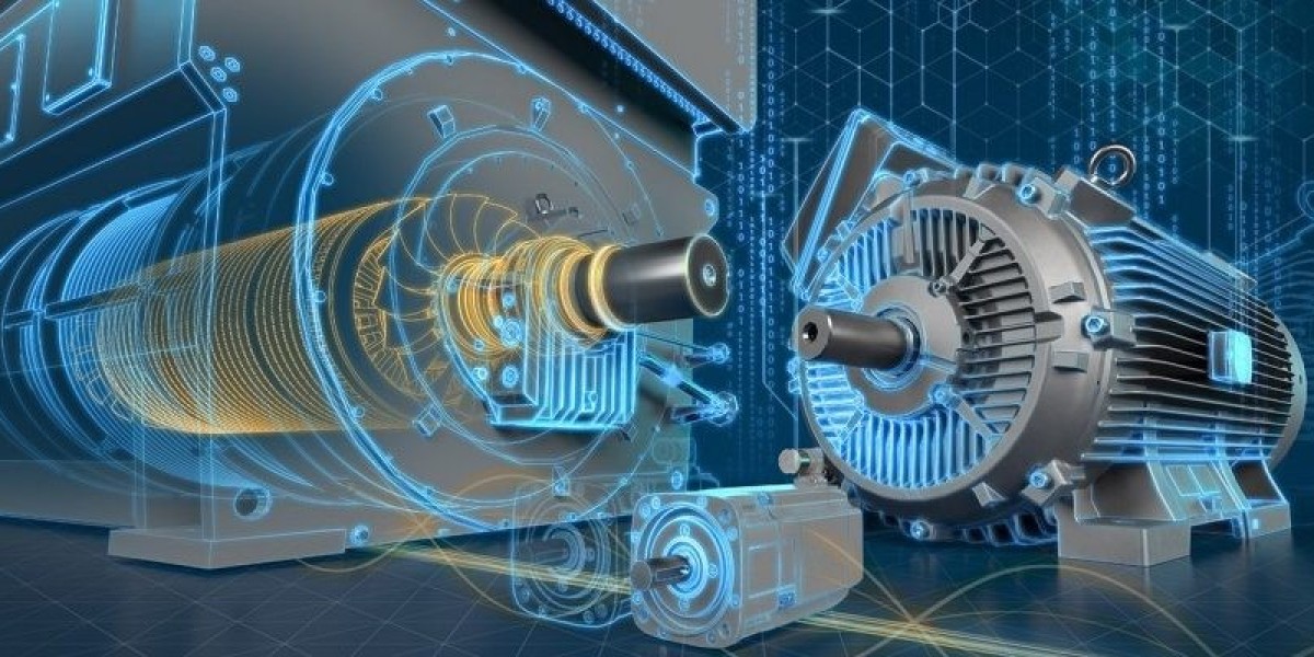 Industrial Motors Market Size to Reach USD 917.3 Million by 2032