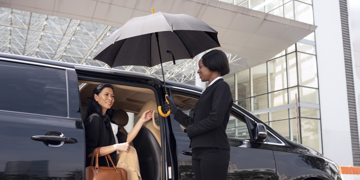 Luxury Car Rentals for Every Occasion – Ambassador Limousine