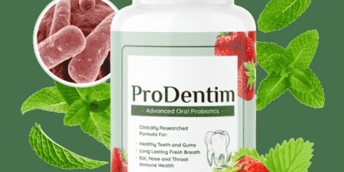 ProDentim: Special Offer For Today Get $49/Bottle