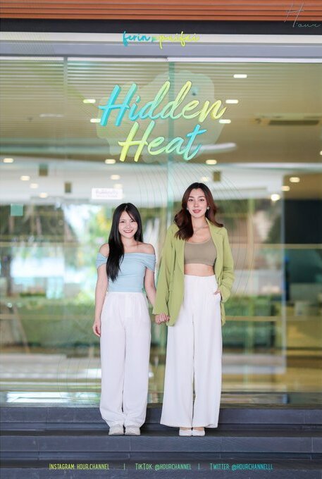 【รับชม】➞Hidden Heat EP.1 ตอนที่ 1 UNCUT เต็มเรื่อง ดูฟรีออนไลน์