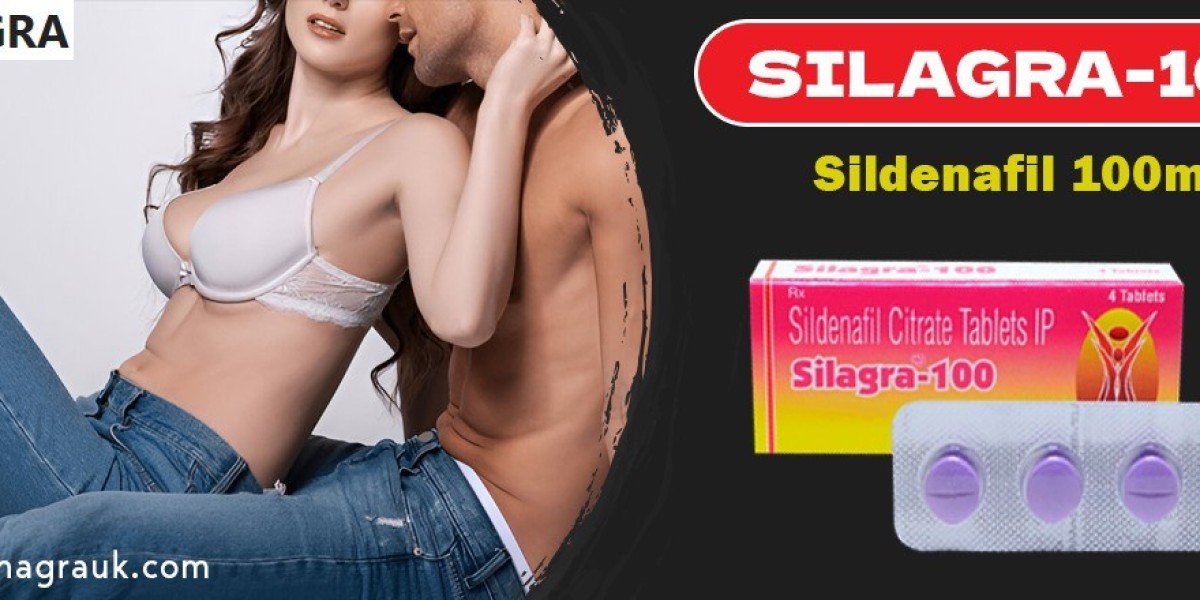 Silagra 100: A Reliable Solution for Erectile Dysfunction