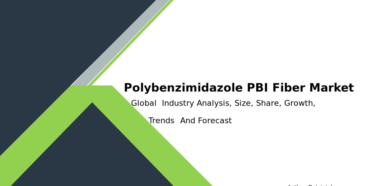 Polybenzimidazole Fiber Industry Trends: Market Insights & Forecast 2032