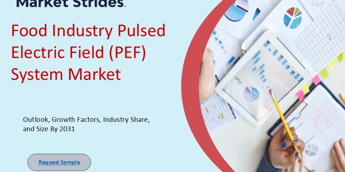 Food Industry Pulsed Electric Field (PEF) System Market Industry Growth Report: Size, Forecast, and Market Dynamics to 2