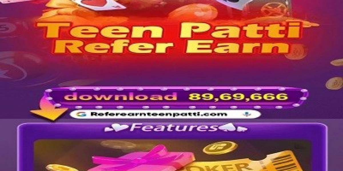 Teen Patti Refer & Earn: How to Maximize Your Earnings with Referearnteenpatti