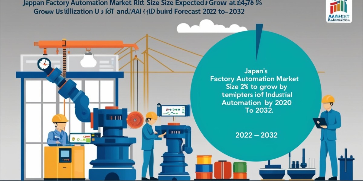 Smart Factories in Japan: The Next Industrial Revolution