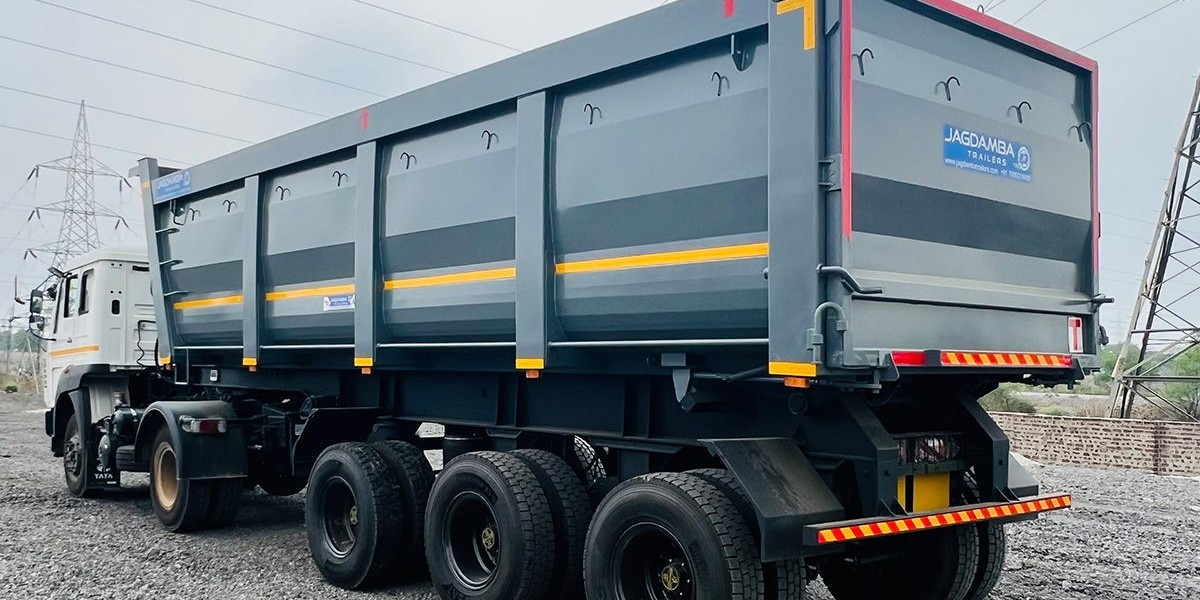 Jagdamba Trailers: Leading the Way as the Largest Trailer Manufacturer