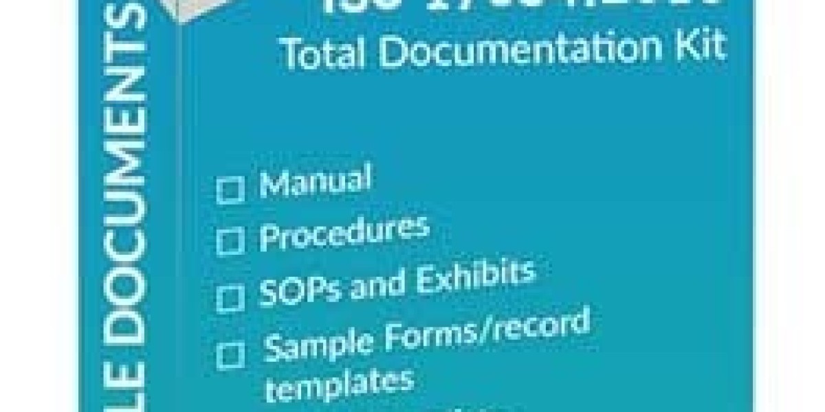 Simplify ISO 17034 Accreditation with Editable Documentation Kit from Global Manager Group