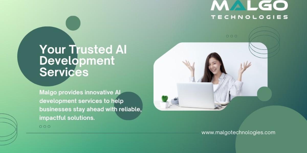 How Malgo Leads the Way in AI Development Services?