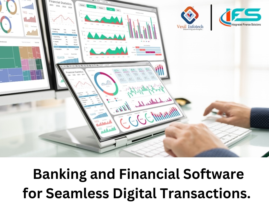 Best banking and financial software solutions.