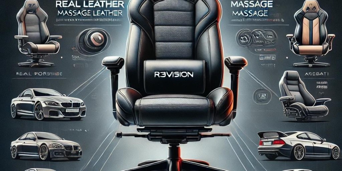 Upgrade Your Office with a UK Car Seat Office Chair