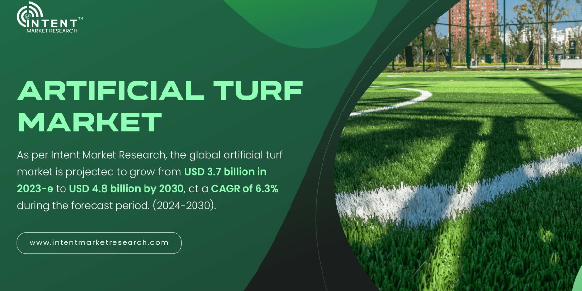 Artificial Turf Market to grow at a CAGR of 6.3%, Future Insights