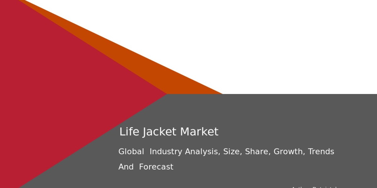 Growth Forecast & Market Size: Life Jacket Industry 2032