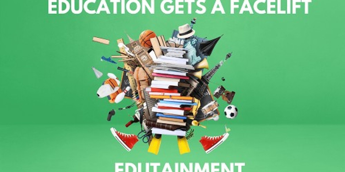 Edutainment Market Size, Share, Growth Report [2032]