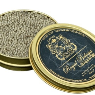 Caviar Royal Beluga Huso Huso Profile Picture