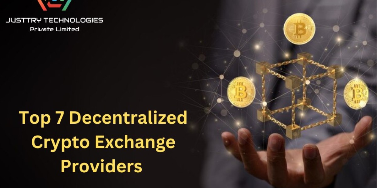 Top 7 Decentralized Crypto Exchange Providers to Watch in 2025